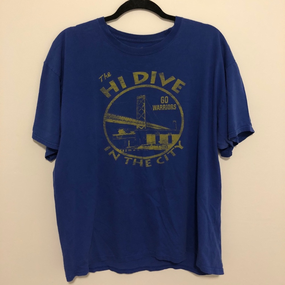Vintage Warriors Tee